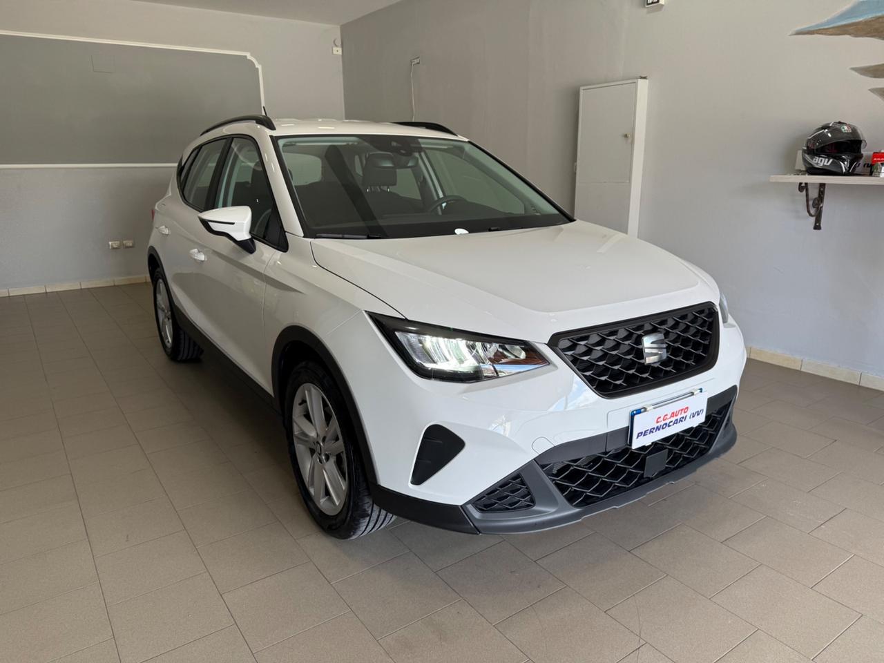 Seat Arona 1.0 EcoTSI Style