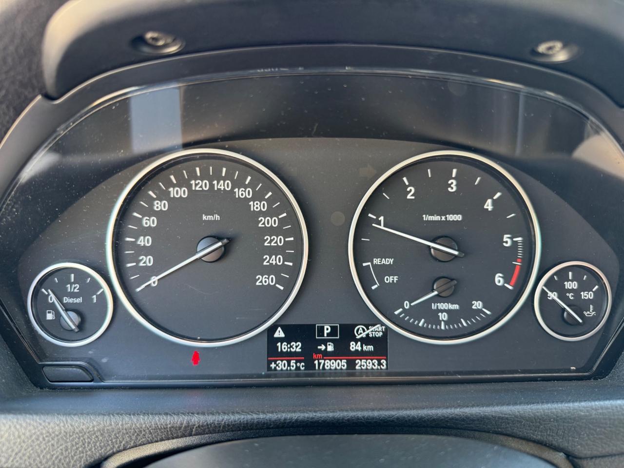 Bmw 320d Efficient Dynamics Business EURO6