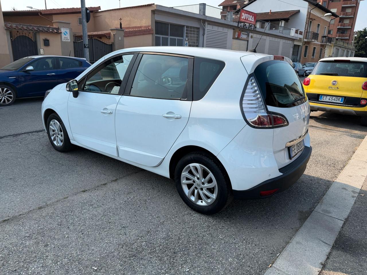 Renault Scenic Scénic dCi 110 CV Start&Stop Energy Bose