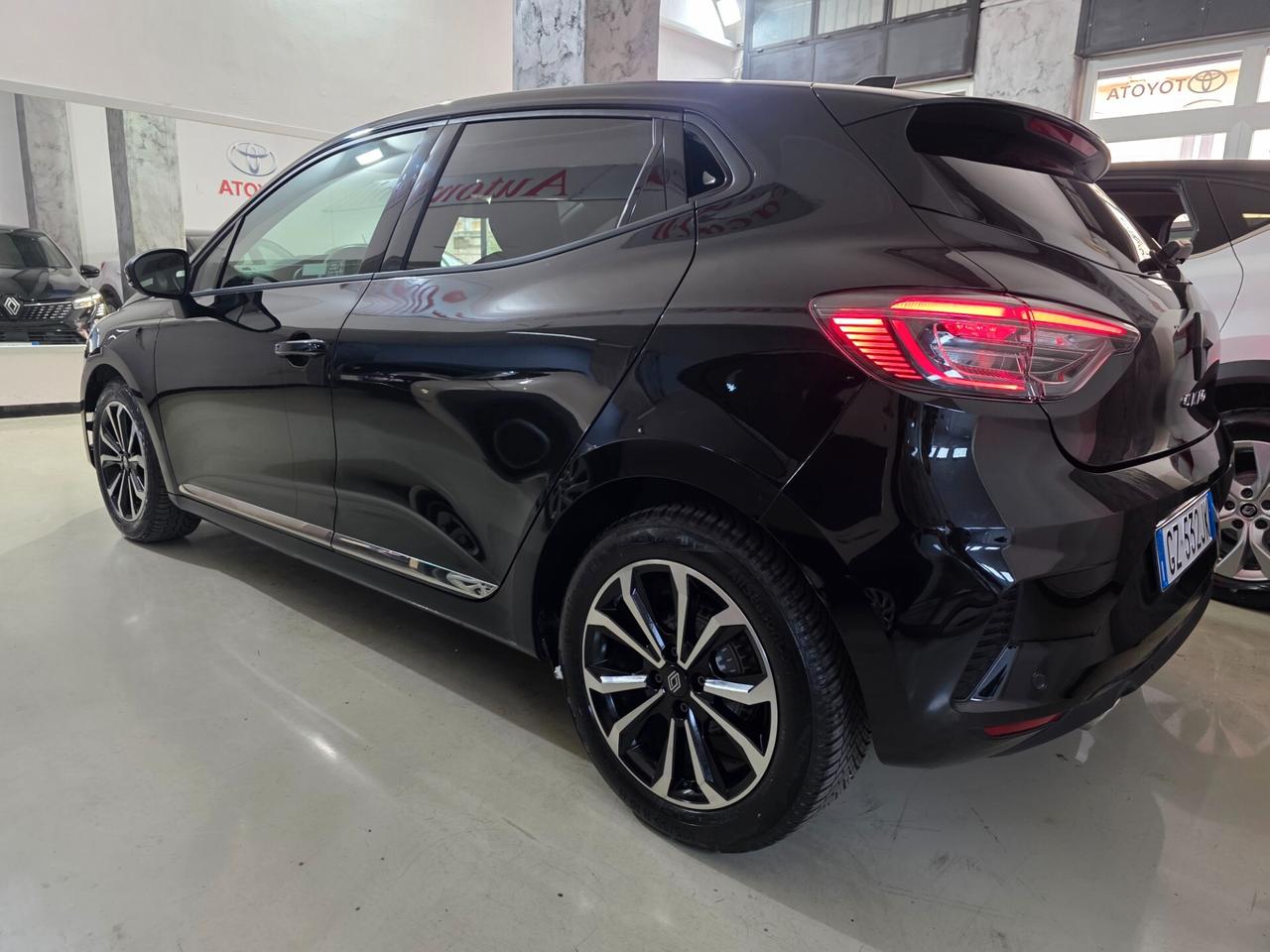 Renault Clio 1.0 Techno 90CV 2025