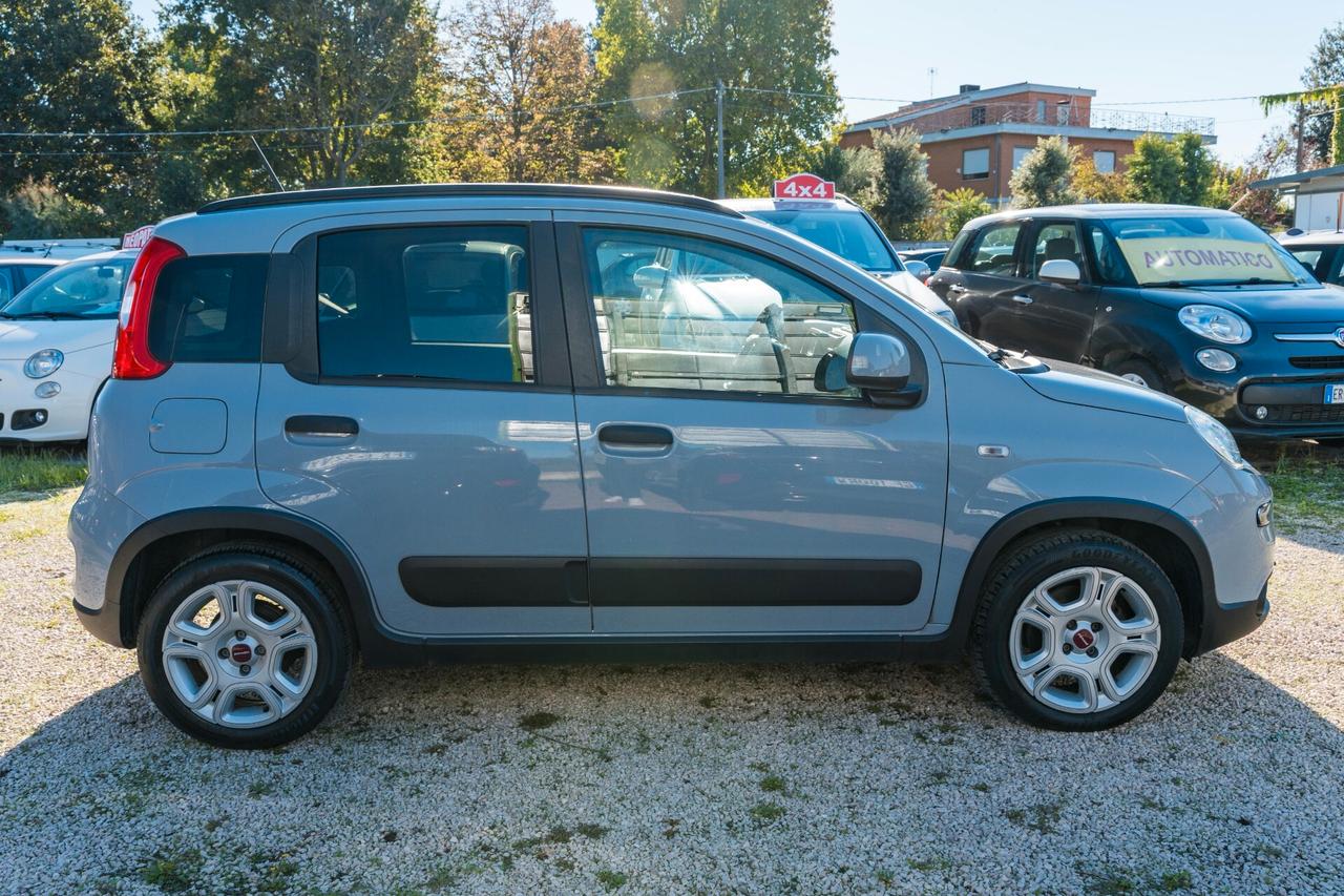 FIAT - Panda - 1.2 EasyPower City Cross GPL - NEOPATENTATI - FINANZIABILE - PERMUTE