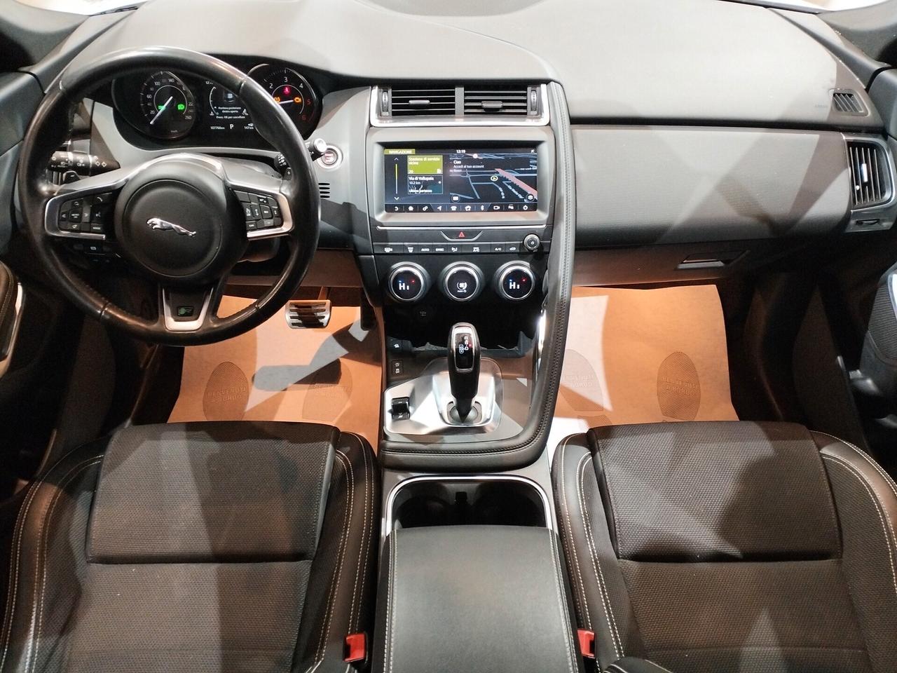 Jaguar E-Pace 2.0d i4 R-Dynamic awd 150cv auto my19