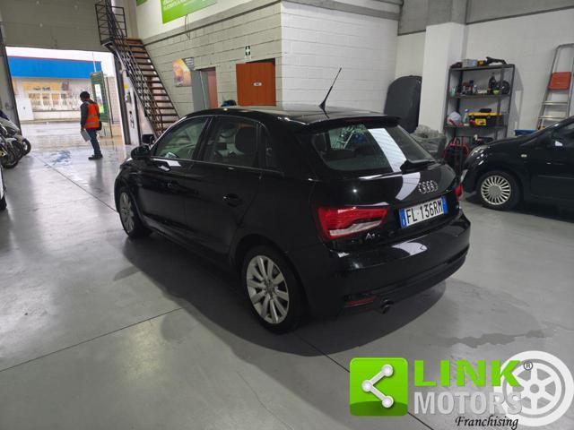 AUDI A1 SPB 1.4 TDI Admired