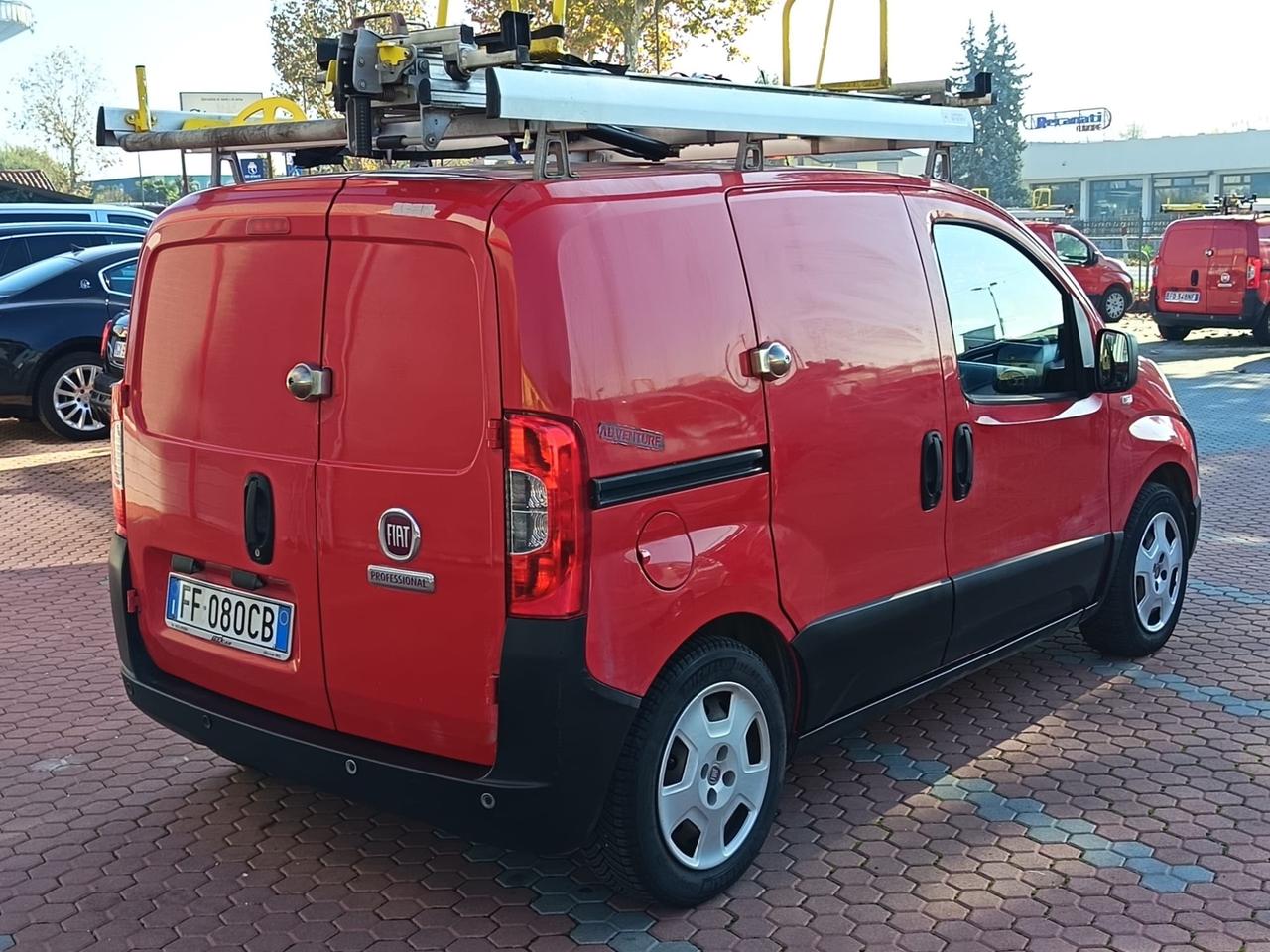 Fiorino 1.3 MJT 95CV Cargo Adventure