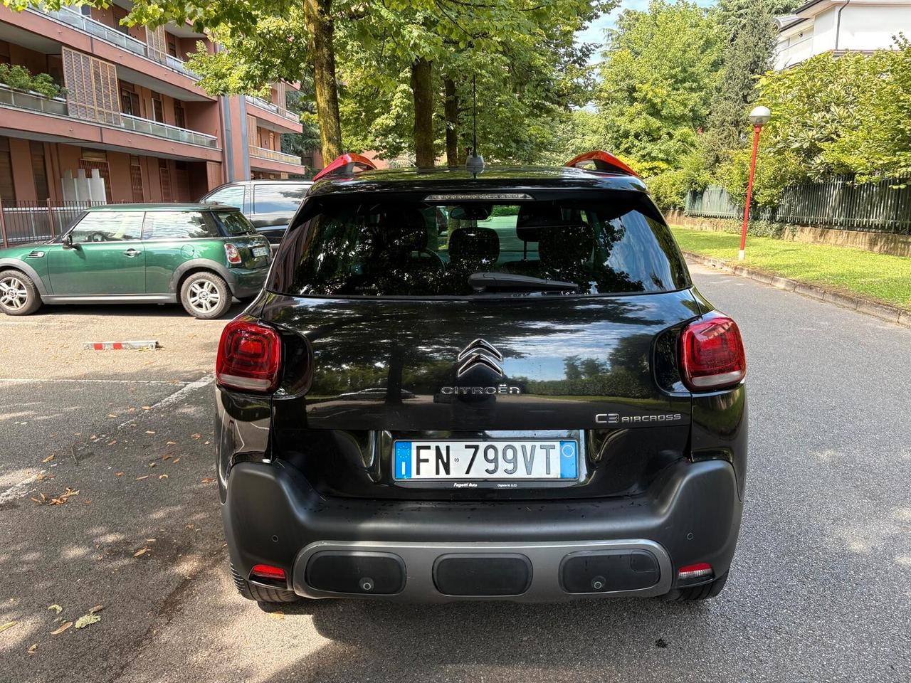 Citroen C3 Aircross PureTech 110 S&S Shine