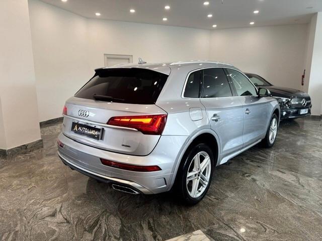 Audi Q5 40 TDI 204 CV quattro S tronic S line