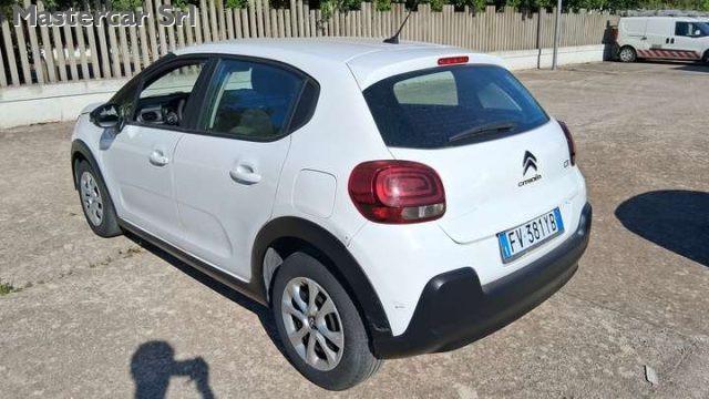 CITROEN C3 BlueHDi 100 S&S Feel 2 posti Van tg : FV381YB