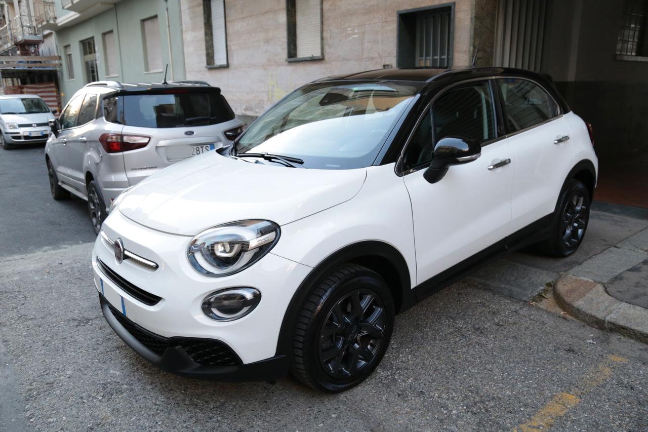 Fiat 500X 1.3 T4 150 CV DCT 120°