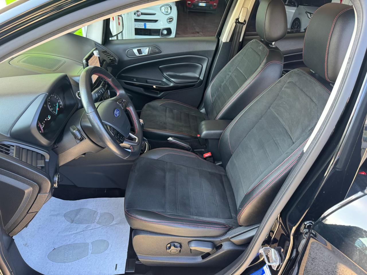 Ford EcoSport 1.0 ST-Line Black GARANZIA 24 MESI