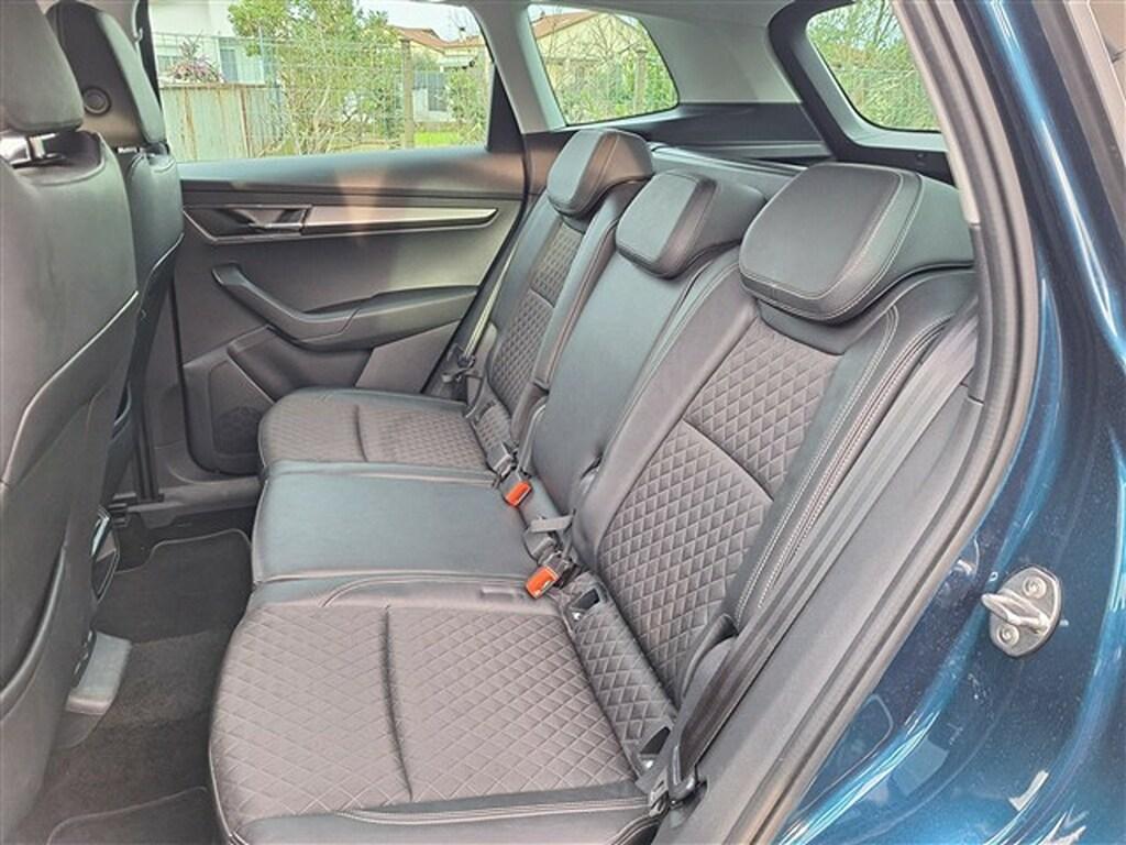 Skoda Karoq 1.0 TSI Style