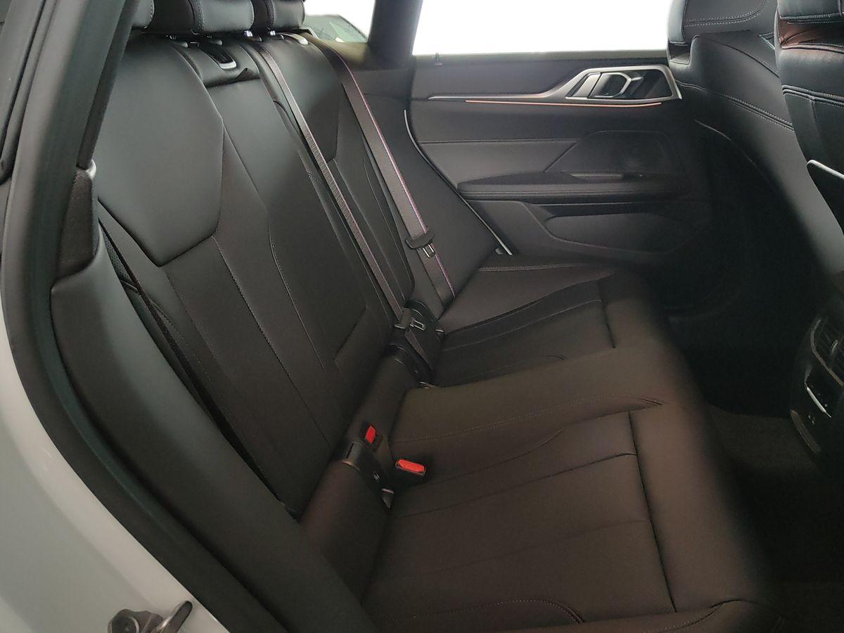 BMW BMW 420d Gran Coupé