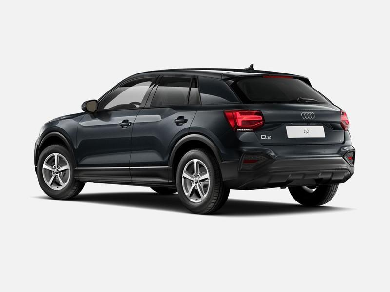 Audi Q2 30 2.0 tdi business s-tronic