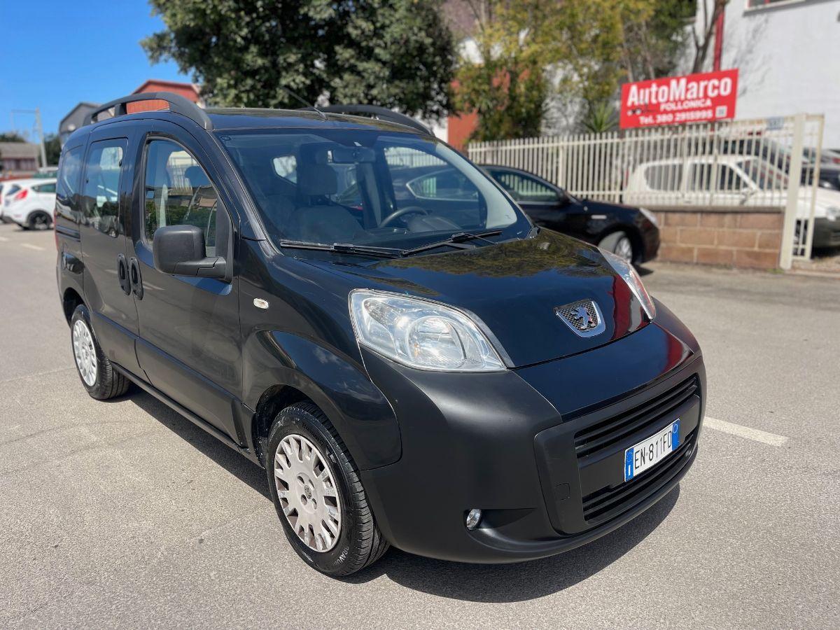 PEUGEOT - Bipper - Tepee 1.3 HDi 75 Outdoor