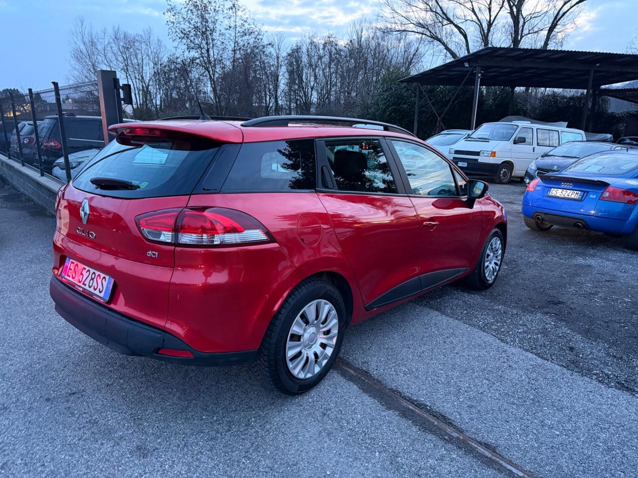 Renault Clio 1.5 dCi 8V 75CV 5 porte Live