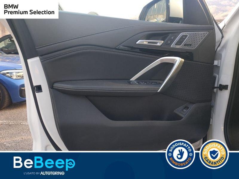 BMW X1 SDRIVE18D MSPORT EDITION SIGNATURE AUTO