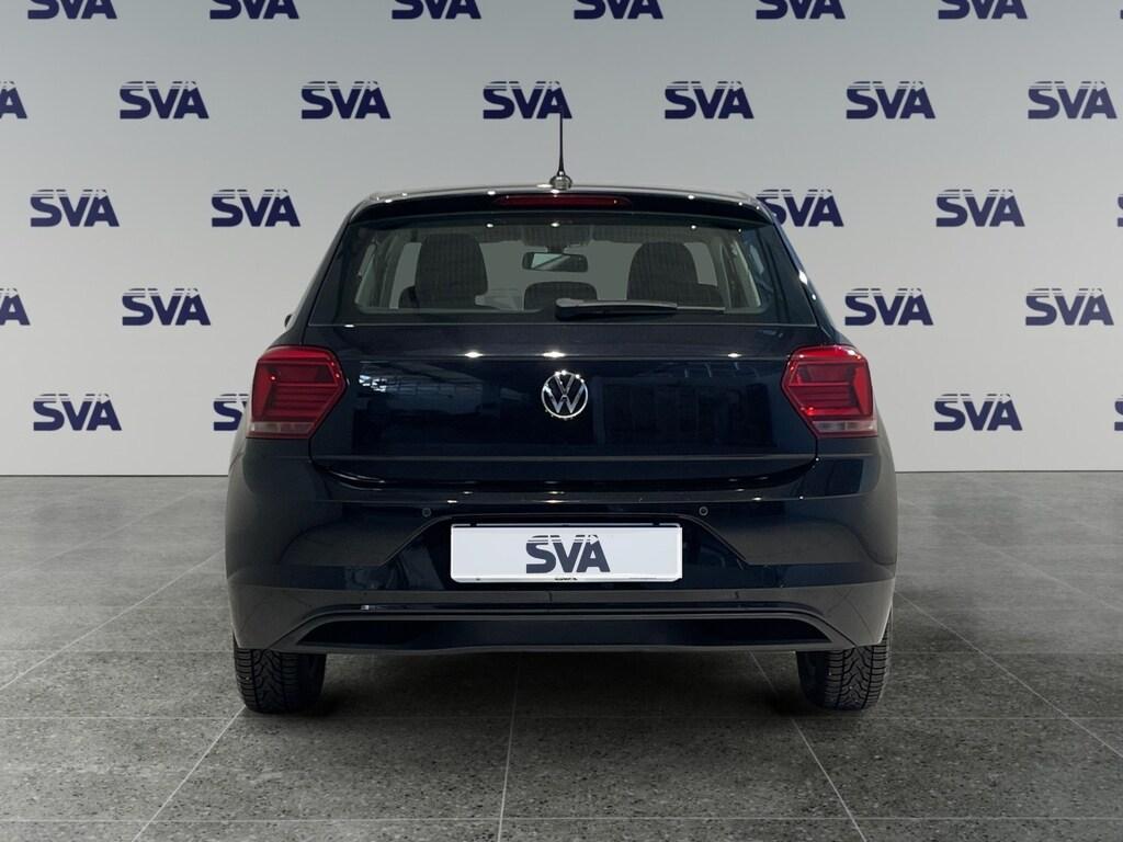 Volkswagen Polo 5 Porte 1.0 TGI 90CV Comfortline - METANO