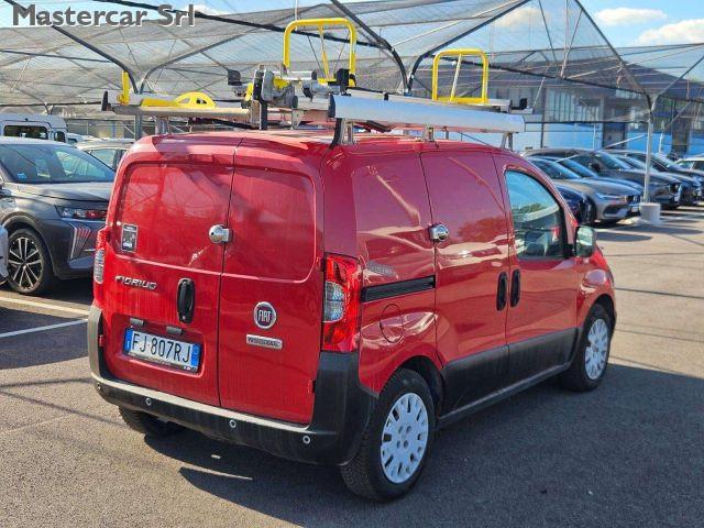 FIAT Fiorino 1.3 MJT 95CV Furgone Adventure E6 - FJ807RJ