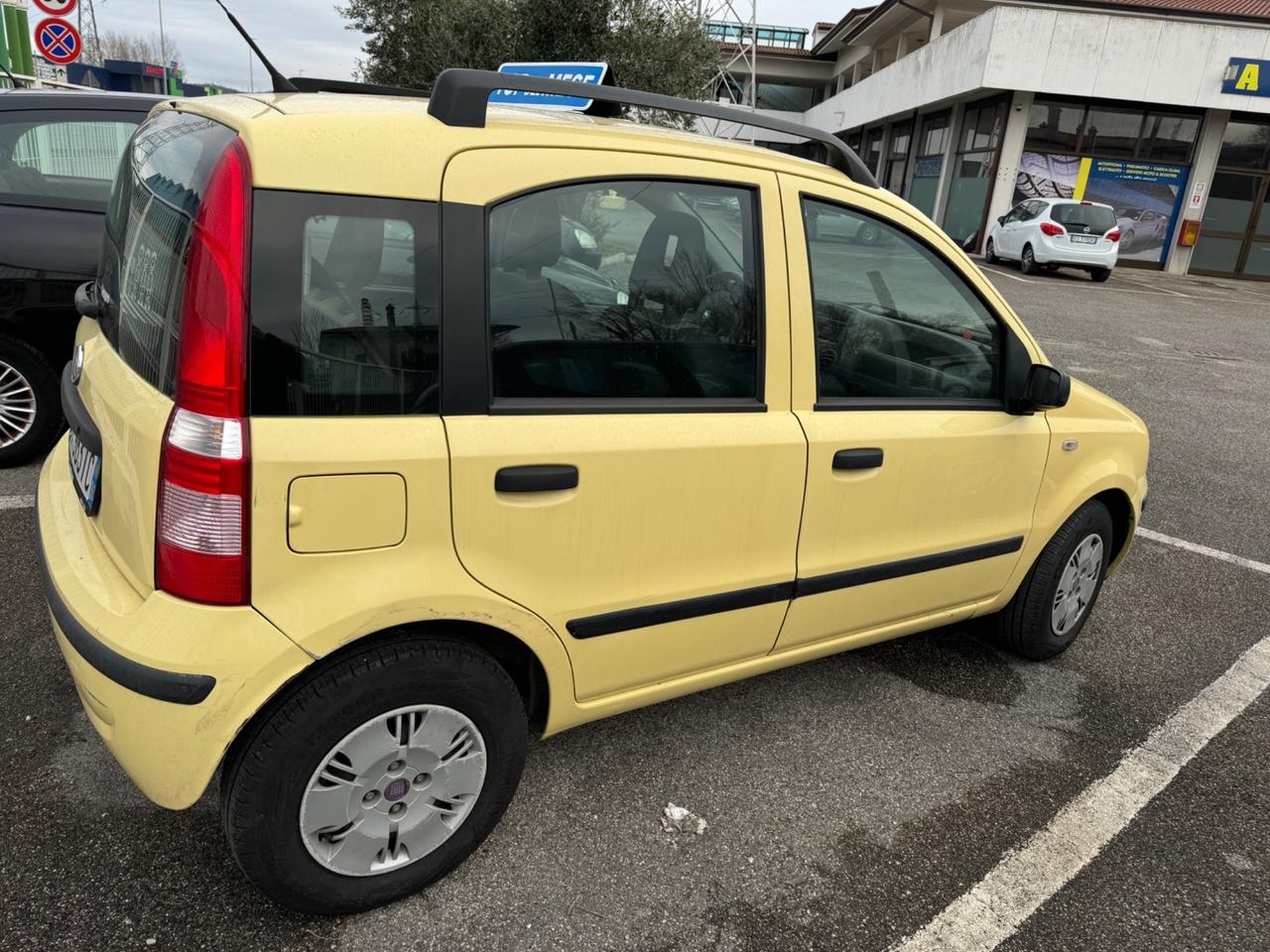 Fiat Panda 1.2 Dynamic 60000km