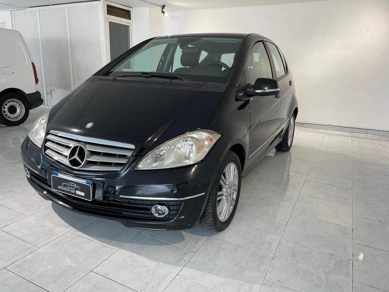 MERCEDES Classe A 180 CDI 110 CV 2011 Elegance