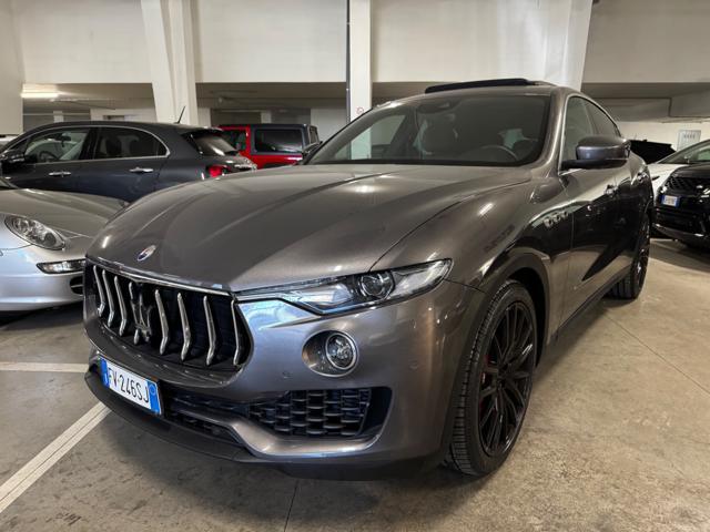 MASERATI Levante 3.0V6 430cv#my19#TETTOAPRIBILE#PELLE#FATTURABILE