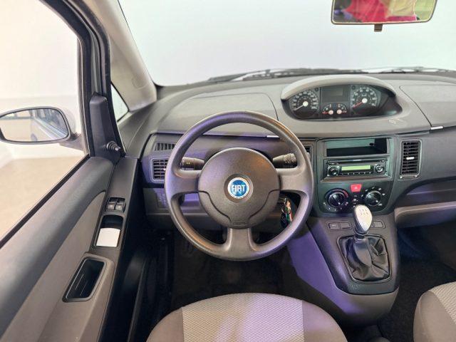 FIAT Idea 1.4 16V BlackEnergy