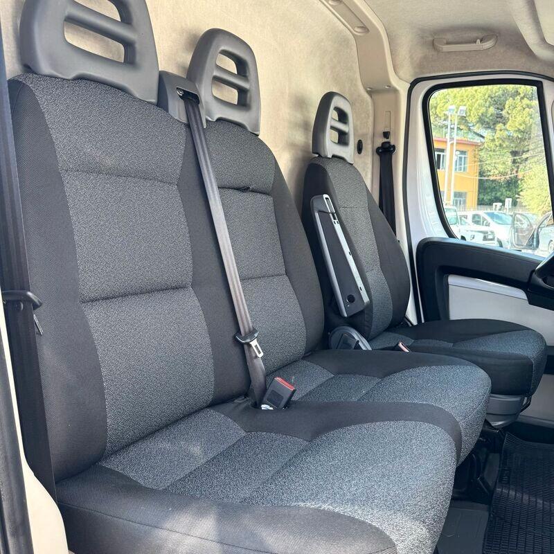 FIAT DUCATO 2.3 DOPPIA PORTA LAT L3H2 FURGONE