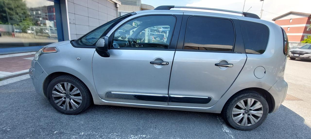 Citroen C3 Picasso BlueHDi 100 Exclusive Cinema