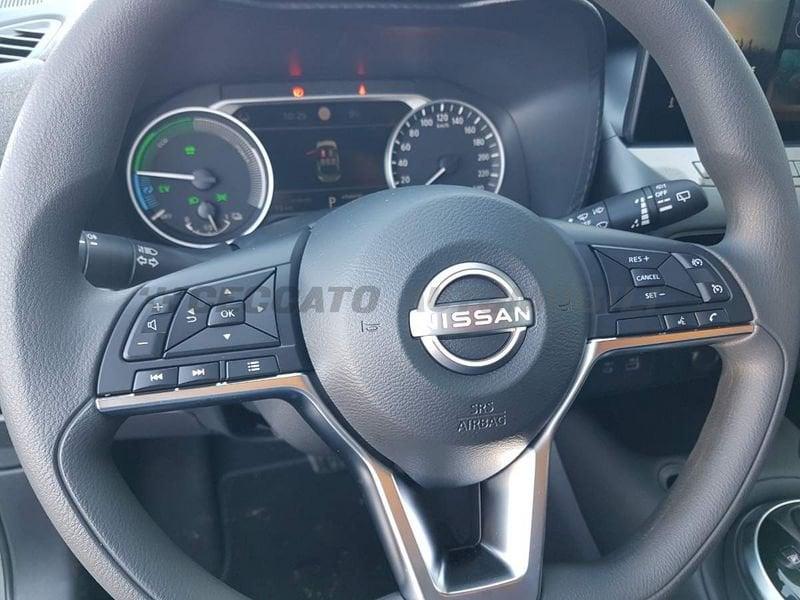 Nissan Juke Juke 1.6 hev Acenta