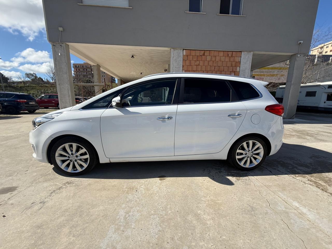 Kia Carens 1.7 CRDi 115 CV Class