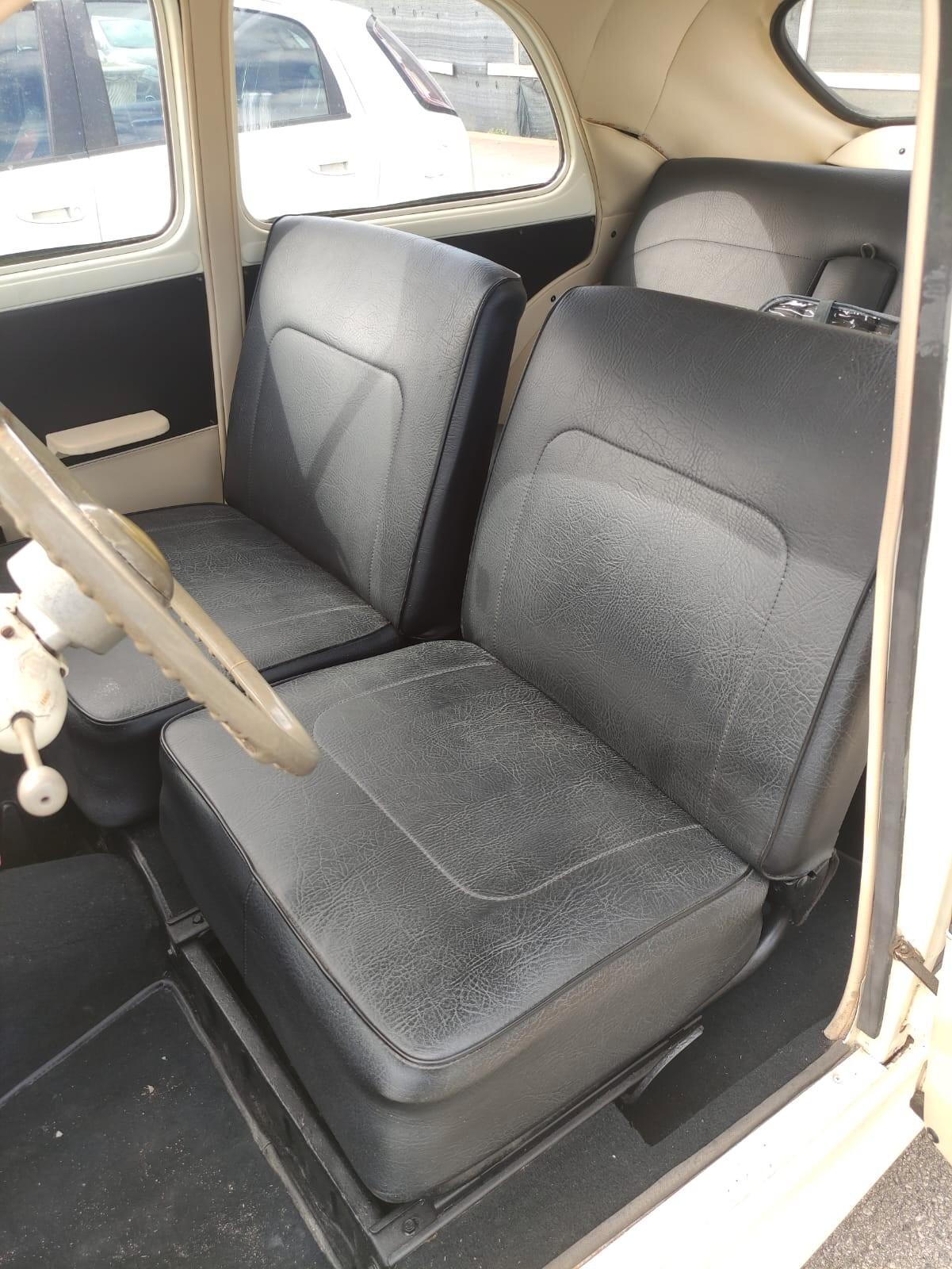 Peugeot 203 C anno 1955