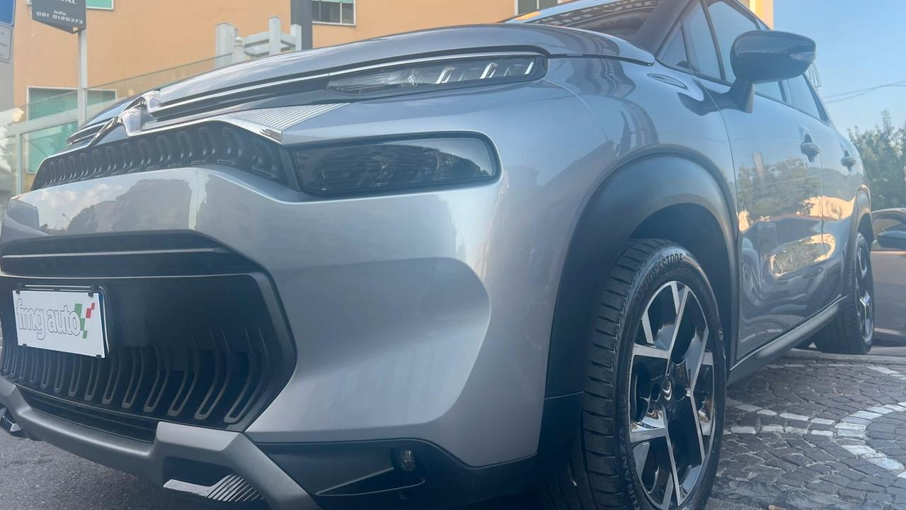 Citroen C3 Aircross C3 Aircross PureTech 130 S&S EAT6 Max