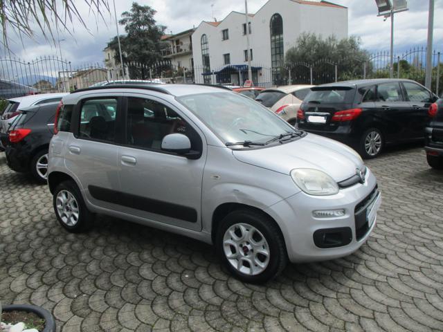 FIAT New Panda Natural Power Lounge