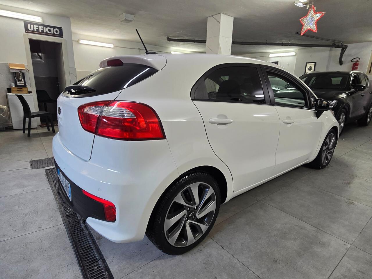 KIA RIO RESTYLING 1.4 DIESEL 2016 EURO 6 STRAFULL