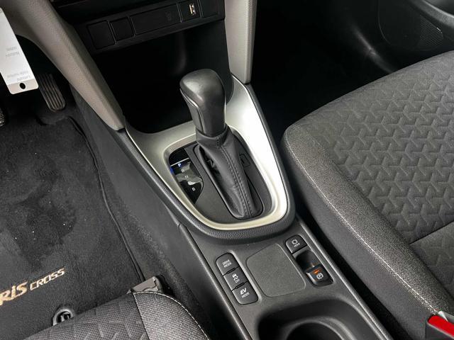 TOYOTA Yaris Cross 1.5 Hybrid 5p. E-CVT Active