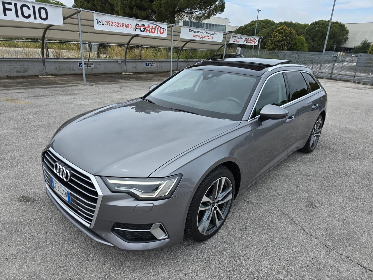 Audi A6 Avant 40 2.0 tdi mhev Business Sport s-tronic - TETTO