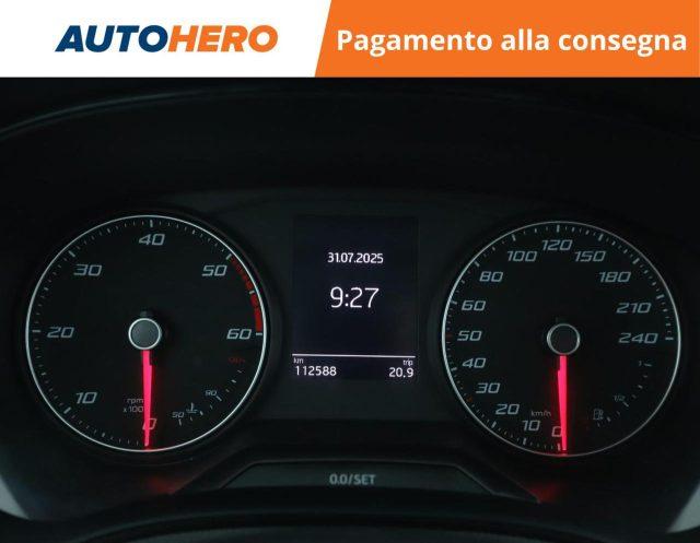 SEAT Ibiza 1.6 TDI 95 CV 5 porte Style