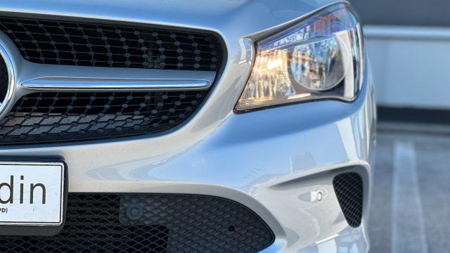 MERCEDES-BENZ CLA 200 d S.W. Automatic