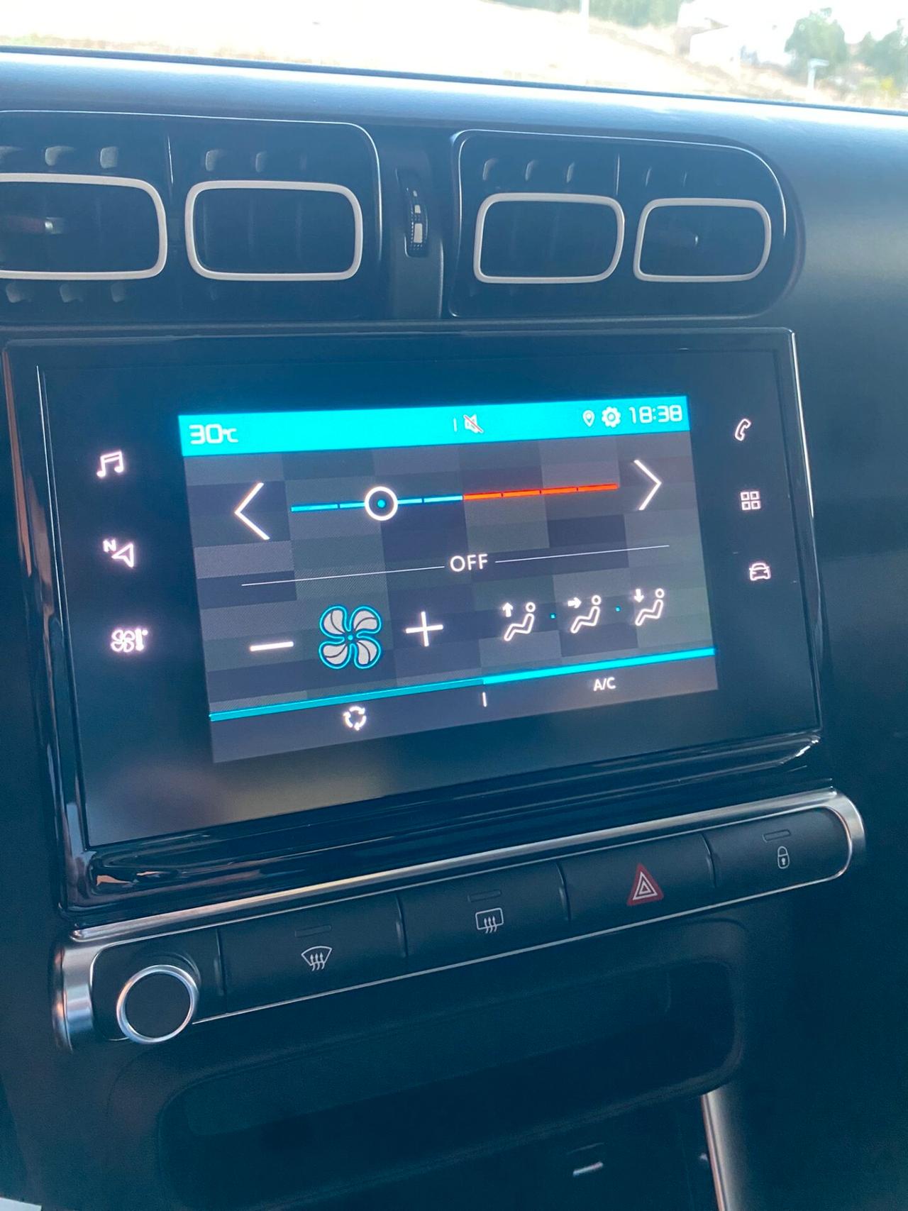 Citroen C3 Aircross BlueHDi 110 S&S - 33.628 Km