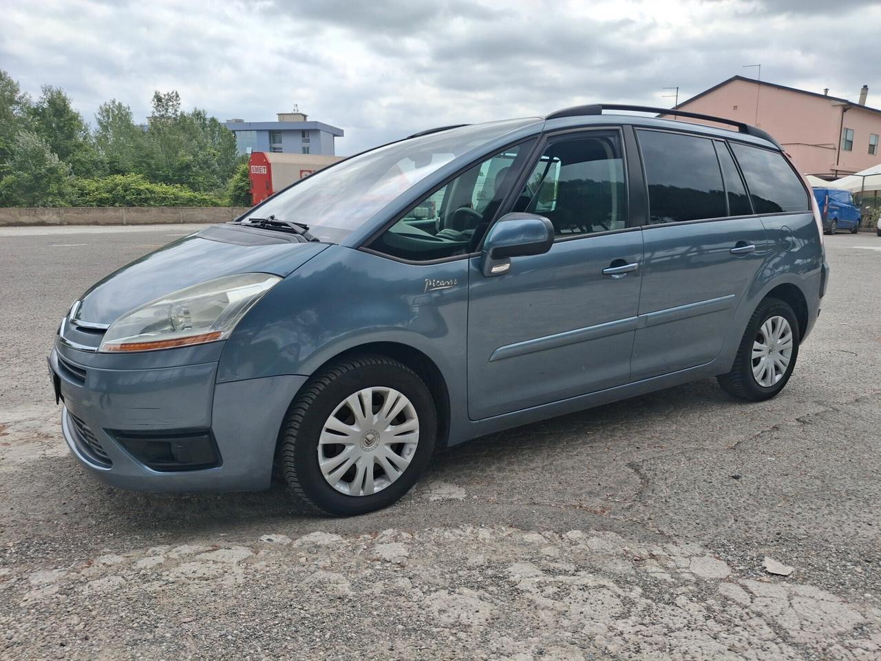 Citroen C4 Grand Picasso 1.6 HDi 110cv.*7 POSTI*