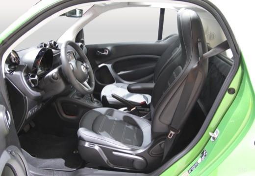 SMART Fortwo III 2020 - Fortwo eq Prime 22kW