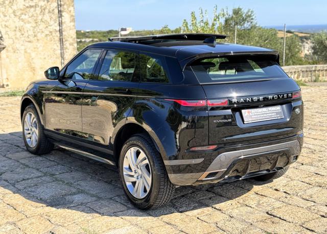 LAND ROVER Range Rover Evoque 2.0D 163cv AWD Auto R-Dynamic S (Tetto/Pelle/APP)