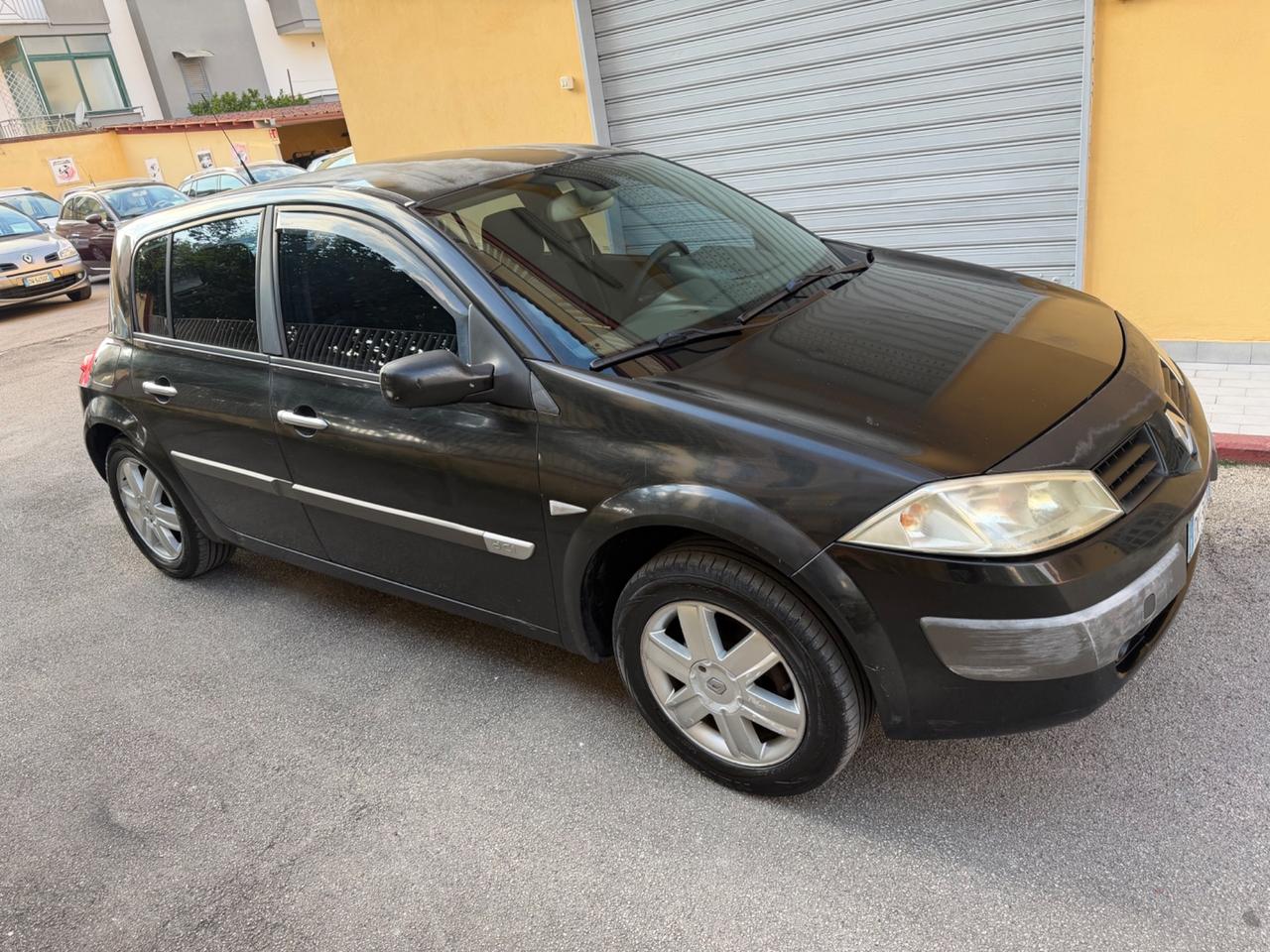 Renault Megane Mégane 1.5 dCi/82CV 5 porte Confort Authentique