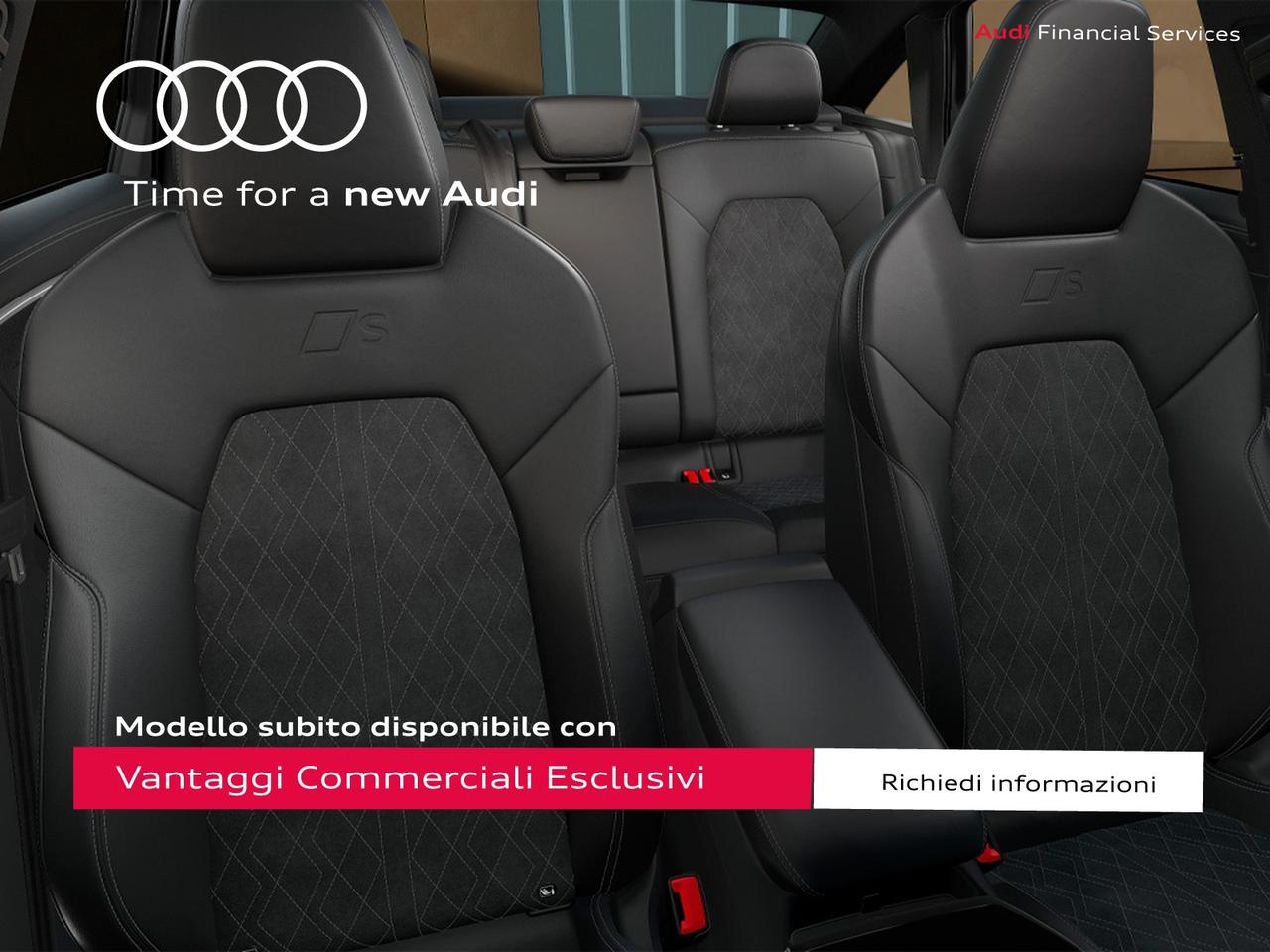 Audi A6 2.0 e-hybrid s line edition quattro 299cv s-tronic