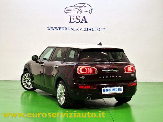 MINI Clubman 1.5 Cooper