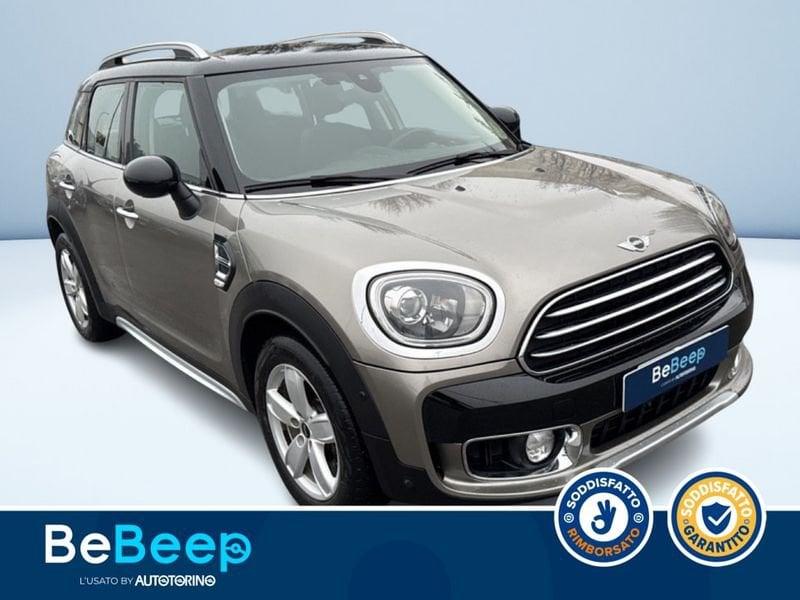 MINI Mini Countryman F60 MINI COUNTRYMAN 2.0 COOPER D BUSINESS AUTO