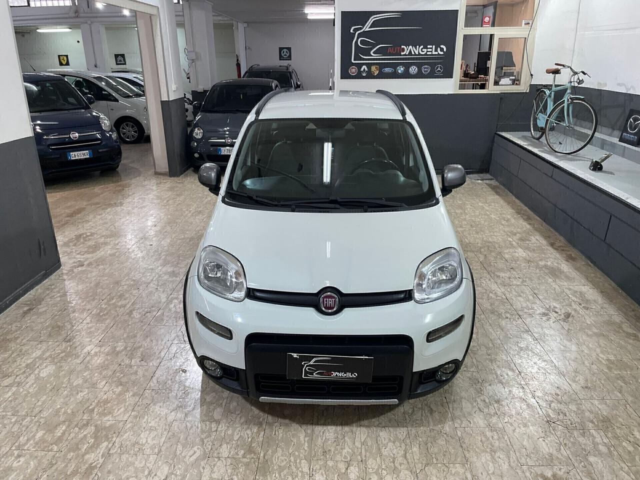 Fiat Panda 1.3 MJT 95 CV S&S 4x4