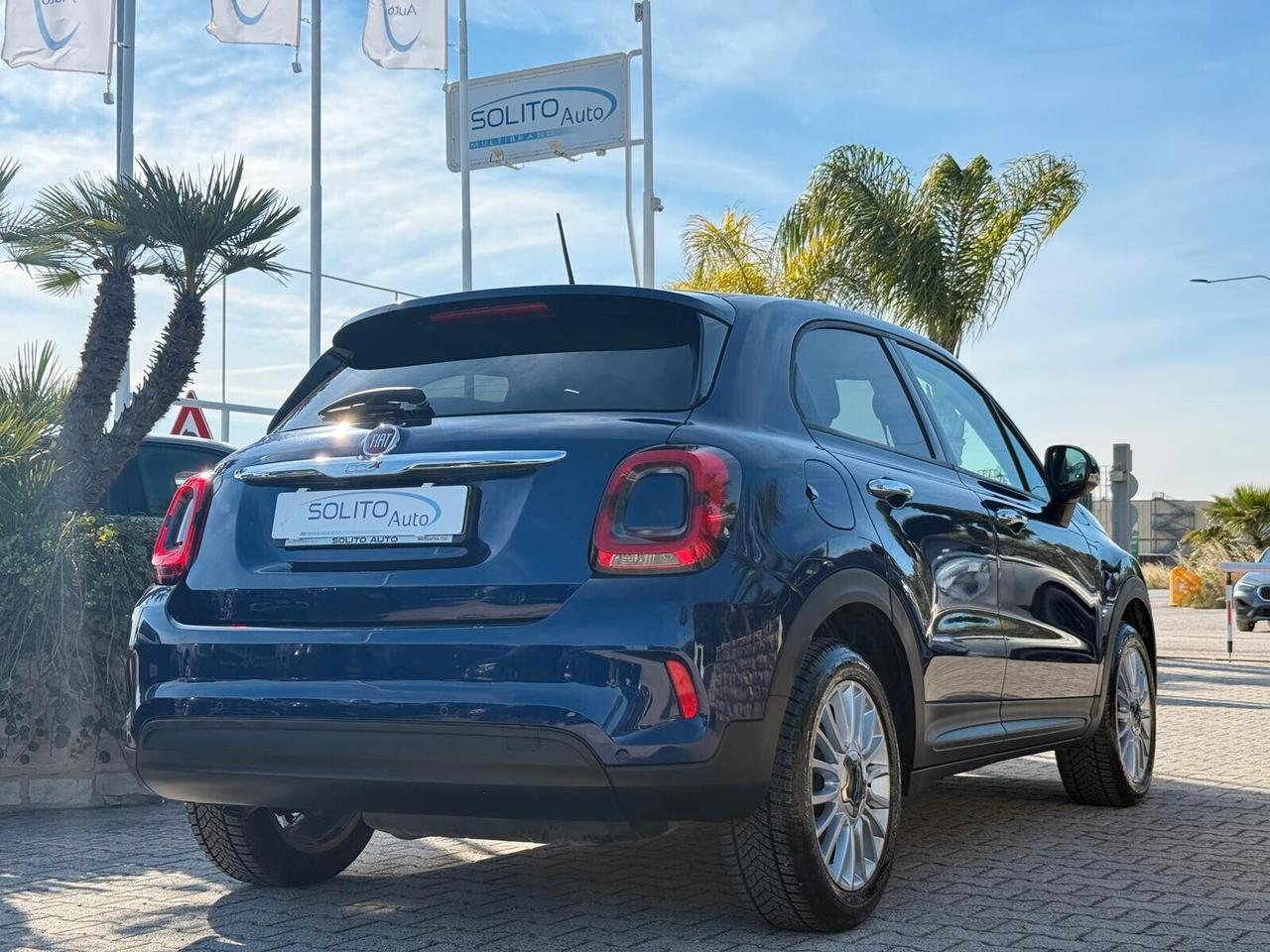 Fiat 500X 1.3 MultiJet 95 CV City Cross