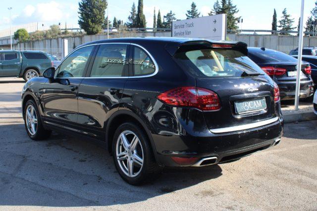 PORSCHE Cayenne 3.0 Diesel