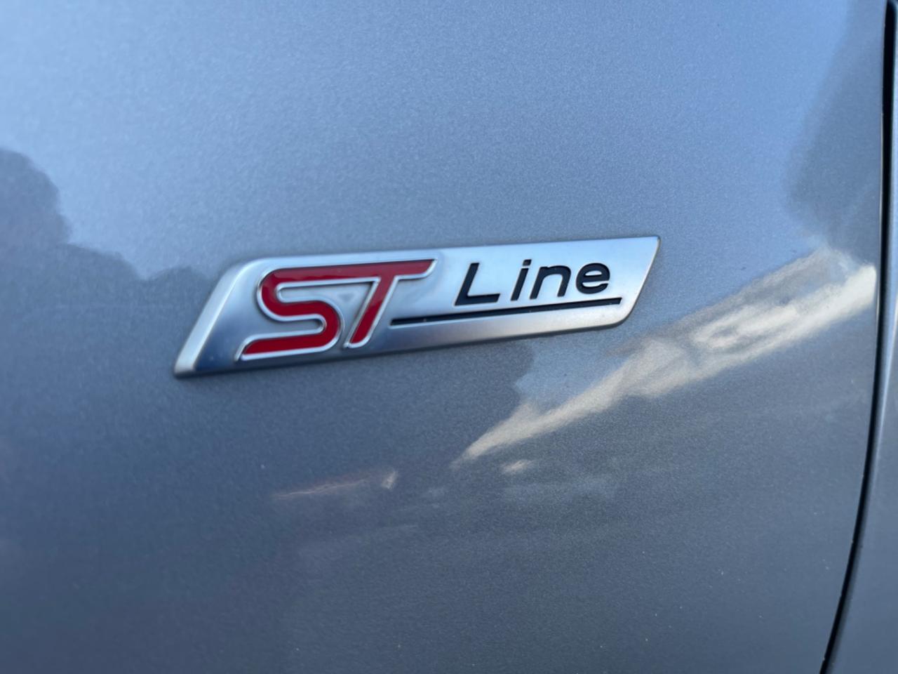 Ford Kuga 1.5 EcoBlue 120 CV aut. 2WD ST-Line X KM CERTIFICATI