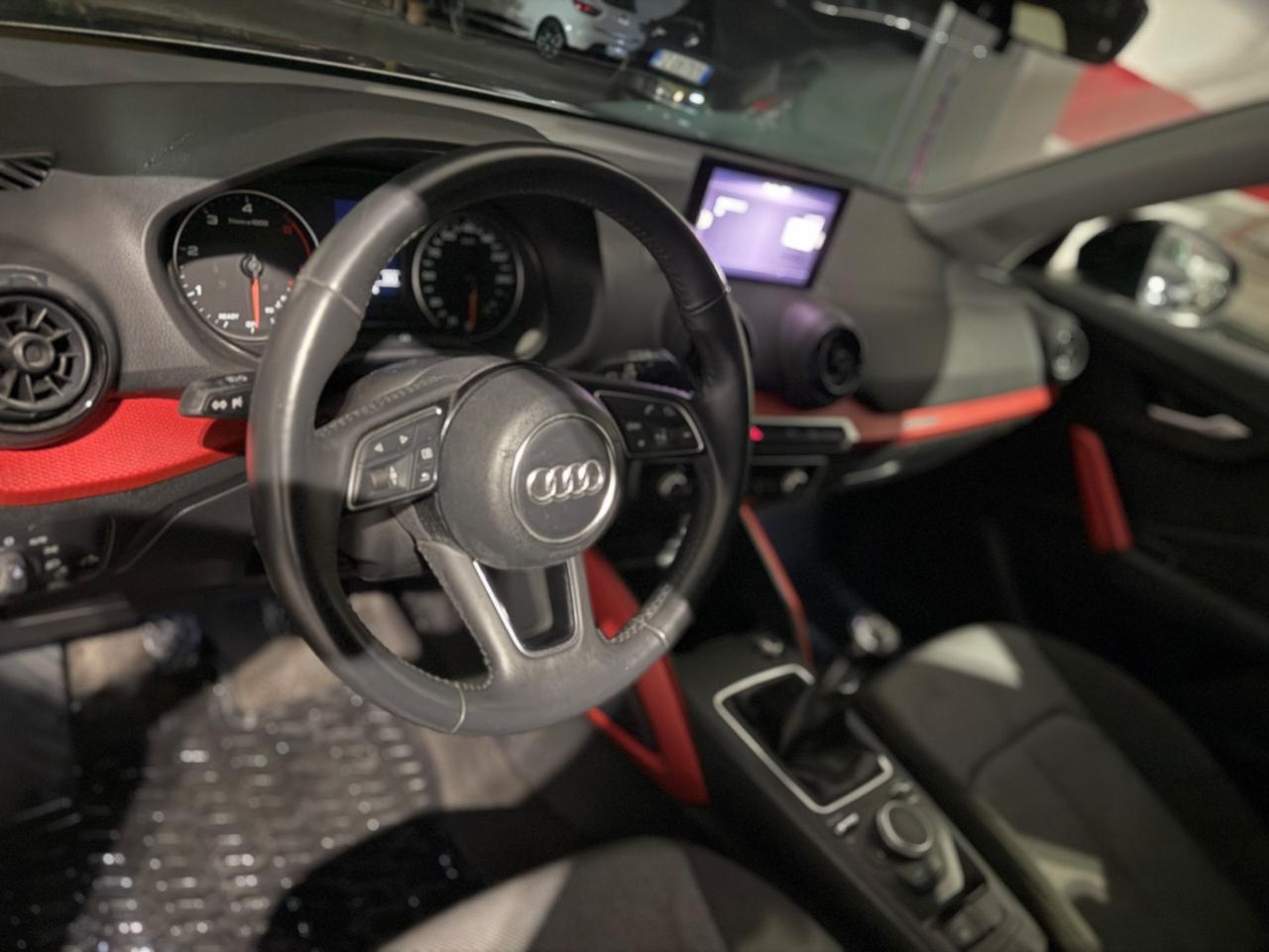 Audi Q2 1.6 TDI Sport